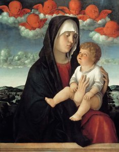 La Vierge et l