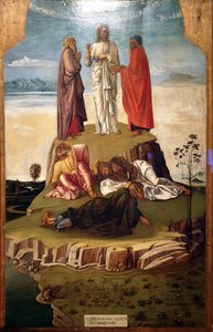 Transfiguration du Christ