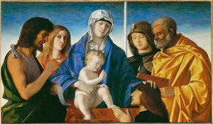 Vierge à l