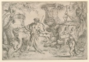 Allégorie de la transience