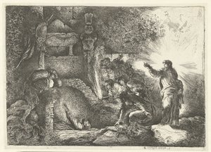 Résurrection de Lazare