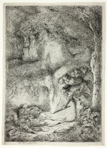 Les corps des saints Pierre et Paul cachés dans les catacombes