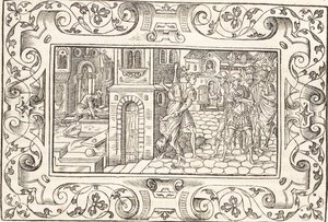 Décaméron - Neuvième journée, nouvelle 1 - Giovanni Boccaccio
