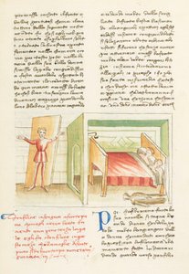 Décaméron, La clef du paradis - Puccio di Rinieri abusé par Felice, Troisième journée, nouvelle 4. - Giovanni Boccaccio