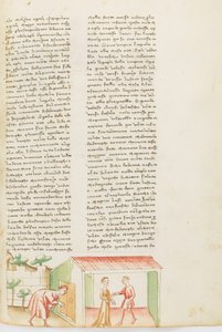Décaméron, Le fantôme - Tessa dalla Cuculia abusant son époux , Septième journée, nouvelle 1. - Giovanni Boccaccio
