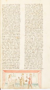 Décaméron, Les deux nigauds - Gianni di Barolo trompant Pietro , Neuvième journée, nouvelle 10. - Giovanni Boccaccio