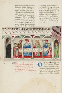 Décaméron, L