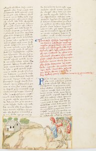 Décaméron, Physiologie du mariage - Gualtieri di Saluzzo allant chercher Griselda, Dixième journée, nouvelle 10. - Giovanni Boccaccio