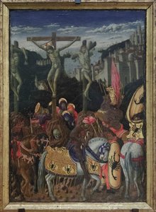 Crucifixion du Christ