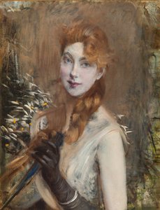 La tresse blonde