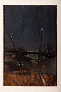Nocturne sur la Seine