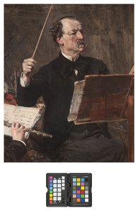 Portrait de Donnino Emanuele Muzio