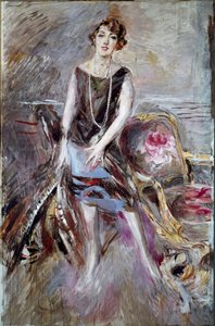 Portrait de Madame Corbitt