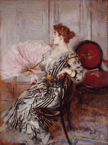Portrait de Madame Torre, vers 1900