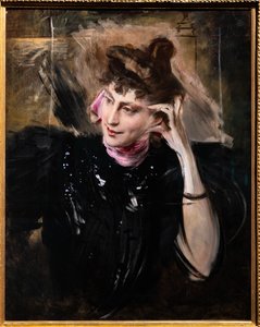 Portrait de Madame Veil Picard