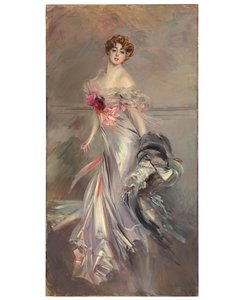 Portrait de Marthe Régnier, 1905