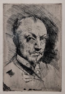 Autoportrait, c.1890 - Giovanni Boldini