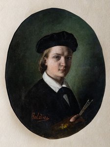 Autoportrait