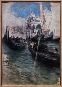 Venise Saint-Marc