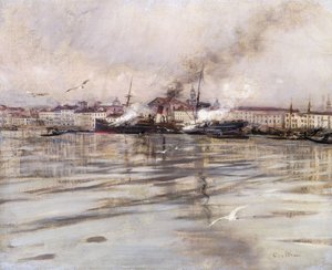 Vue de Venise