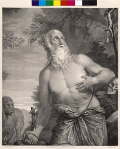 Saint Jérôme