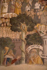 Le Jugement dernier (détail)