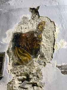 Oratoire de la chapelle des pénitents blancs, Tende, 2024 (photo) - Giovanni Canavesio