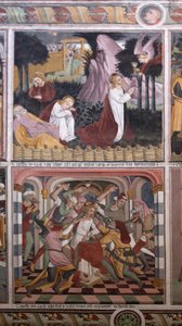 Scènes de la vie du Christ, vers 1492