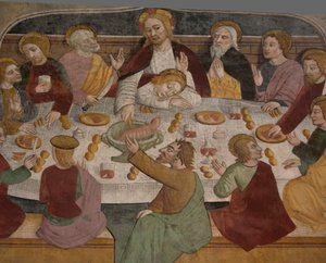 Scènes de la vie du Christ