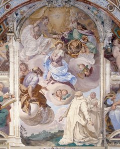 Histoires de Jésus et Marie (détail)