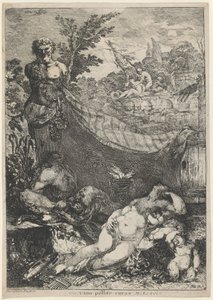 Bacchanale - Giovanni David