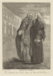 Habits des nobles