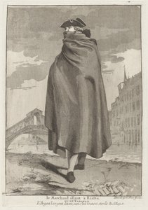 Le Marchand allant à Rialto
