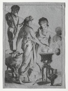 Sacrifice - Giovanni David
