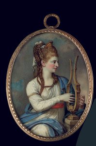 Sara Gustava Adelaide Schwan - Giovanni Domenico Bossi