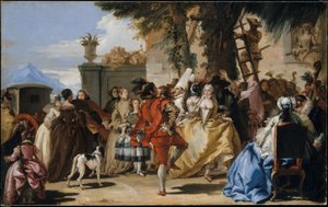  - Giovanni Domenico Tiepolo