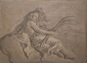 Asie - Giovanni Domenico Tiepolo