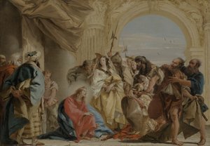 - Giovanni Domenico Tiepolo