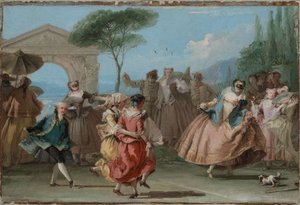  - Giovanni Domenico Tiepolo