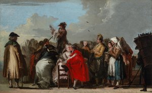  - Giovanni Domenico Tiepolo