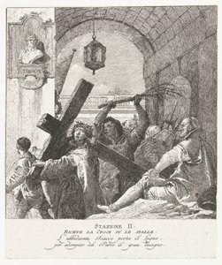  - Giovanni Domenico Tiepolo
