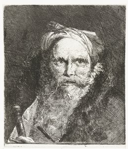 Homme avec épée