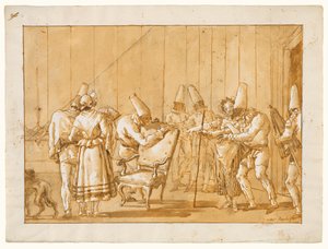  - Giovanni Domenico Tiepolo