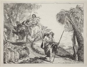  - Giovanni Domenico Tiepolo