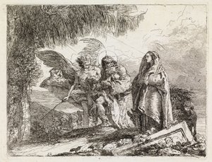  - Giovanni Domenico Tiepolo
