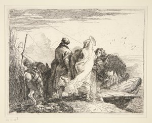 La Sainte Famille près d