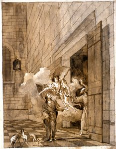  - Giovanni Domenico Tiepolo