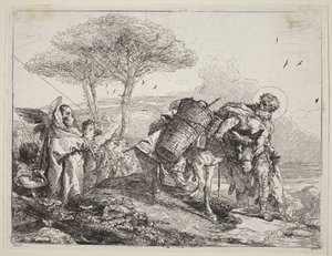  - Giovanni Domenico Tiepolo