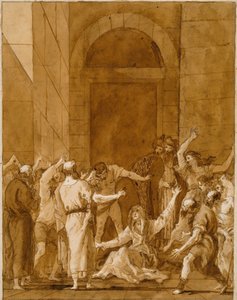  - Giovanni Domenico Tiepolo