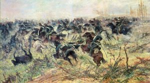 Charge de Cavalerie